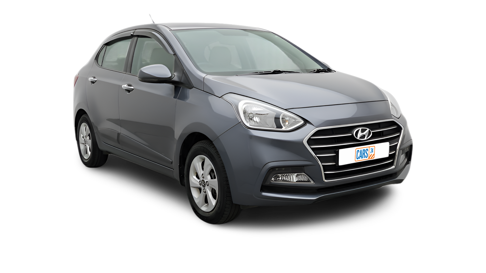 2017 Hyundai Xcent - Sedan - CNG - Manual - ₹3.28 lakh